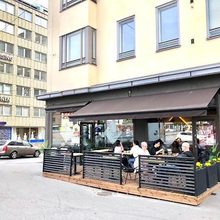 Scandinavian Sweet Home 18 Heart Of City 헬싱키 외부 사진